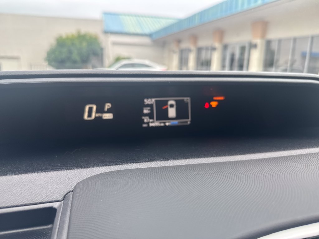 Used 2018 Toyota Prius C One FWD image 16