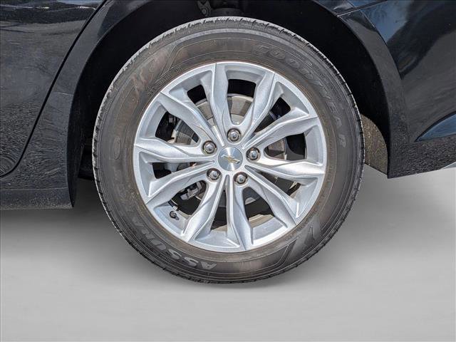 Used 2025 Chevrolet Malibu LT image 22