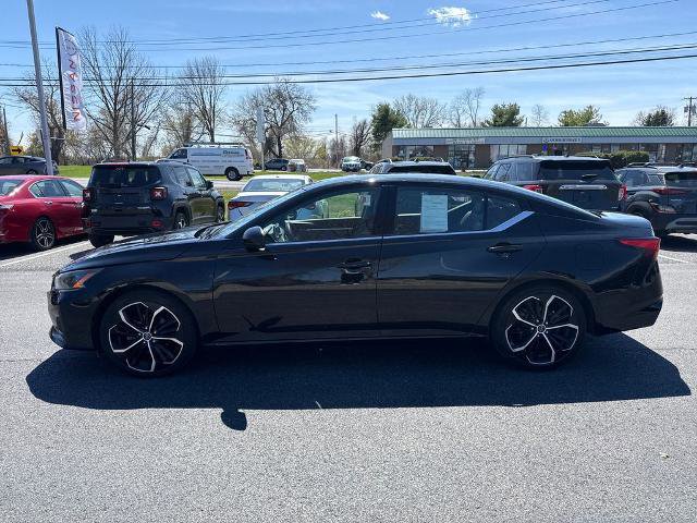 Certified 2024 Nissan Altima 2.5 SR FWD image 6