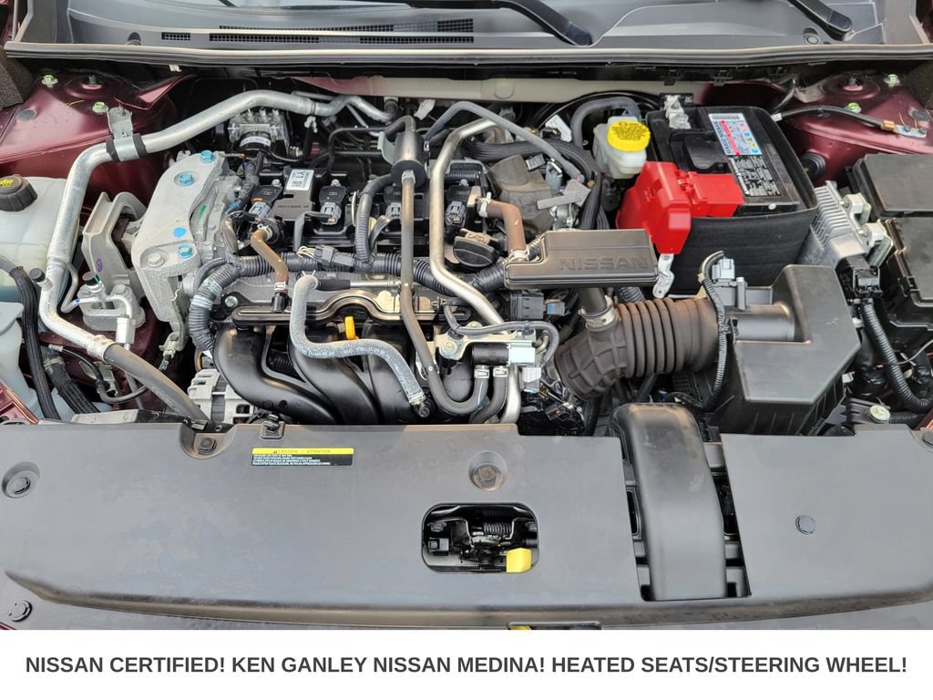 Certified 2023 Nissan Sentra SV w/ All-Weather Package FWD image 23