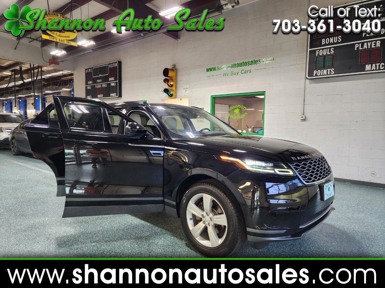 Used 2019 Land Rover Range Rover Velar S