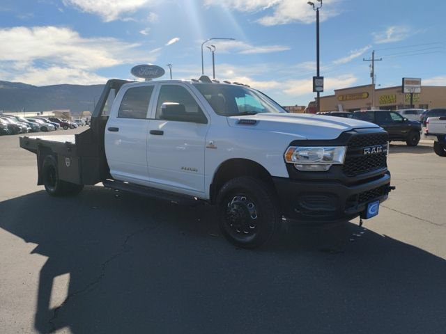 Used 2022 RAM 3500 Tradesman w/ Max Tow Package