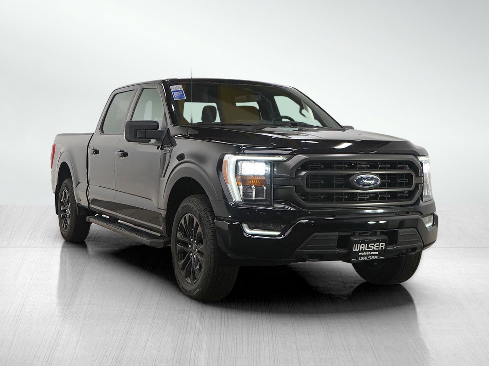 Used 2022 Ford F150 XLT w/ Equipment Group 302A High image 7