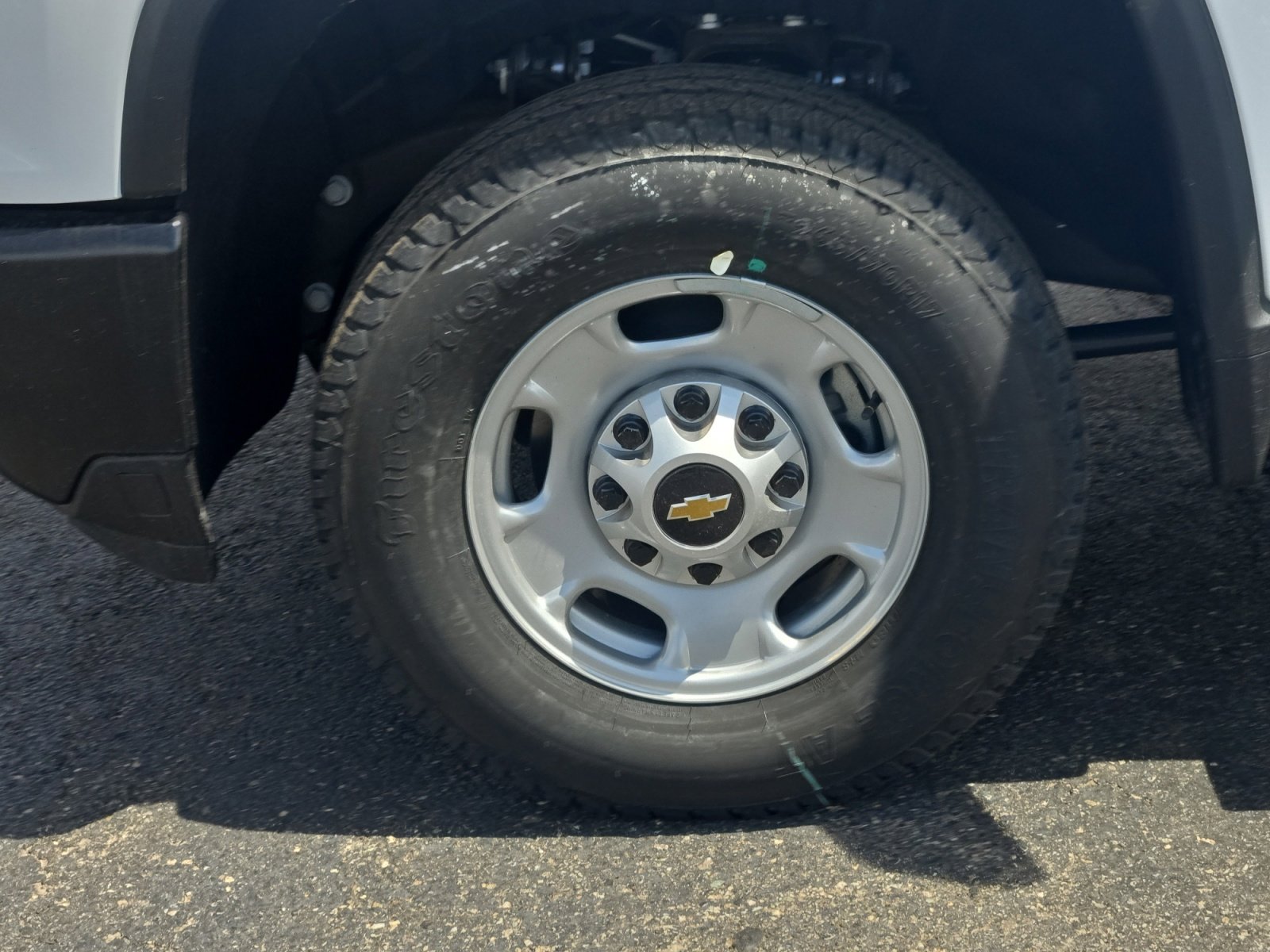 Used 2025 Chevrolet Silverado 2500 W/T w/ WT Convenience Package image 25