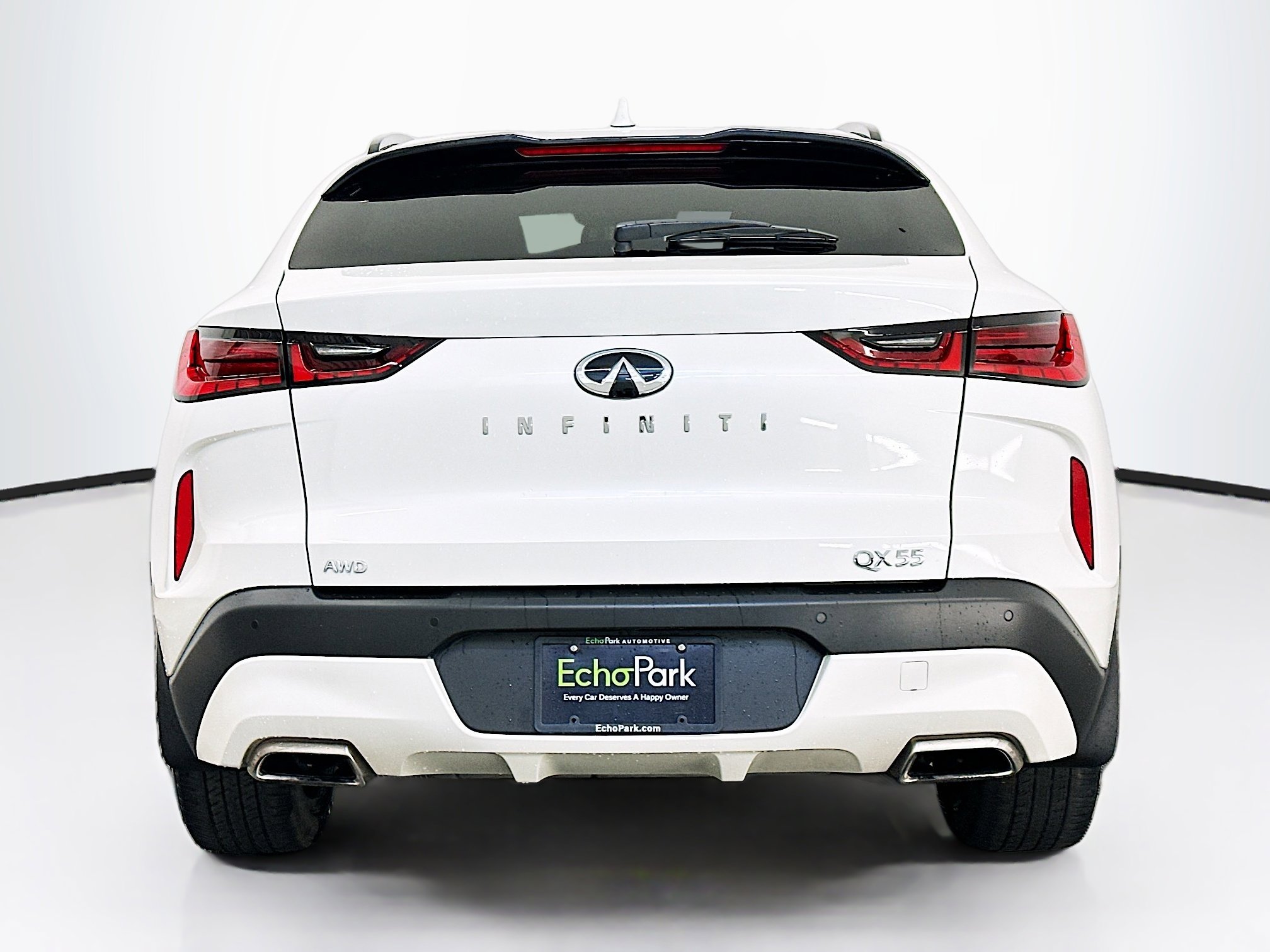 Used 2023 INFINITI QX55 Essential image 7