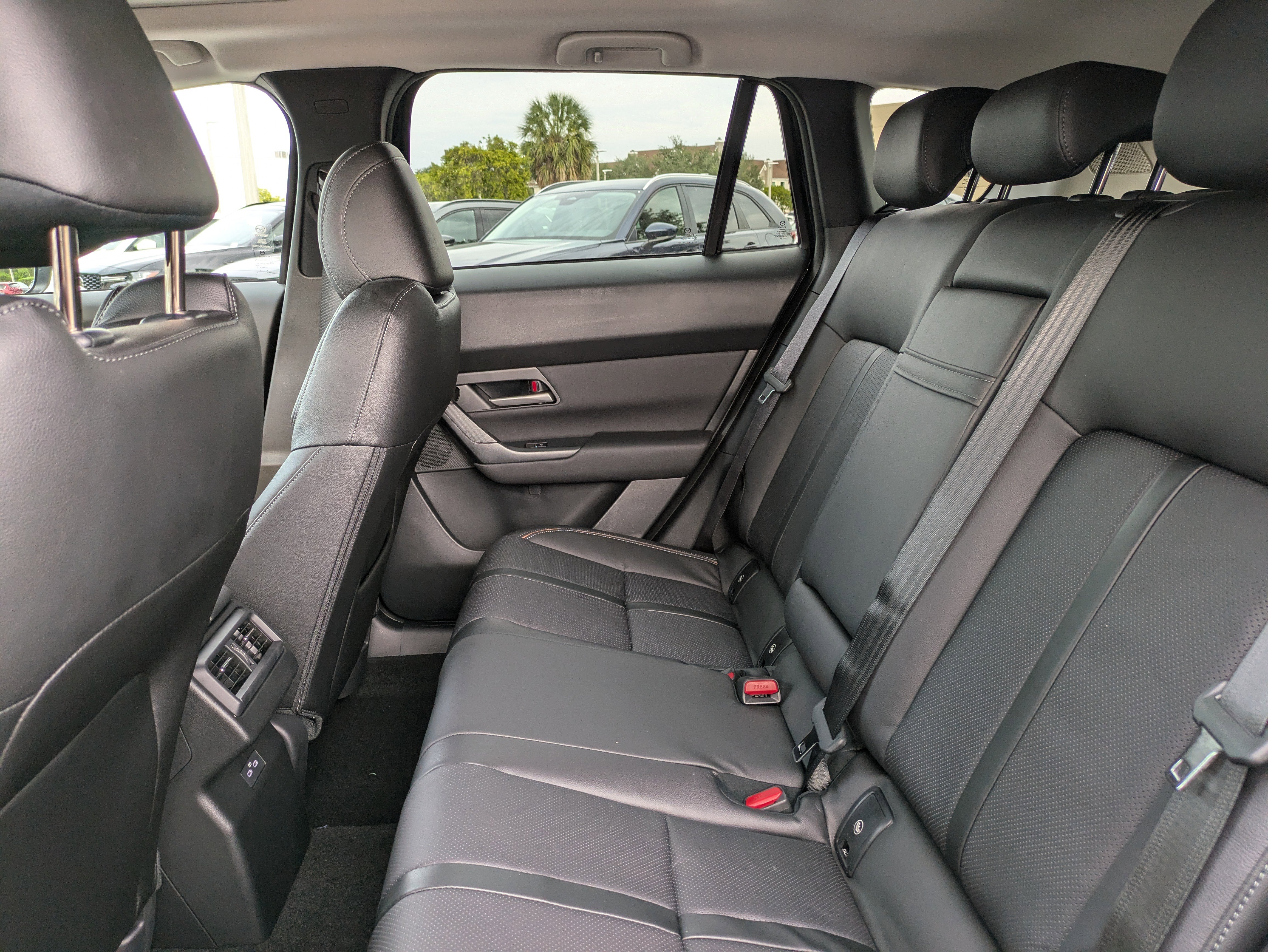 New 2026 MAZDA CX-50 AWD 2.5 Hybrid w/ Weather Package image 14