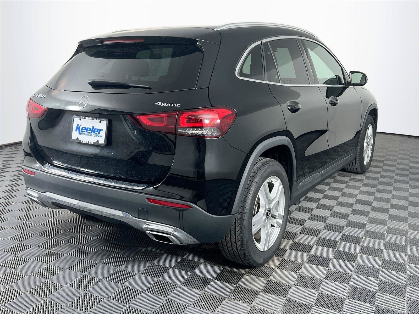 Used 2023 Mercedes-Benz GLA 250 4MATIC image 6