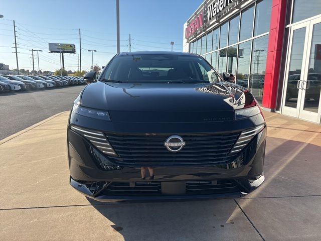 New 2026 Nissan Murano Platinum w/ Cargo Package image 3