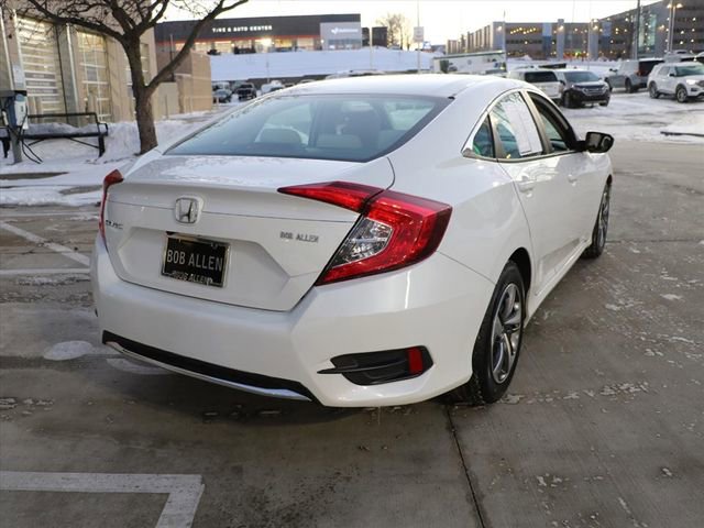 Used 2021 Honda Civic LX image 5
