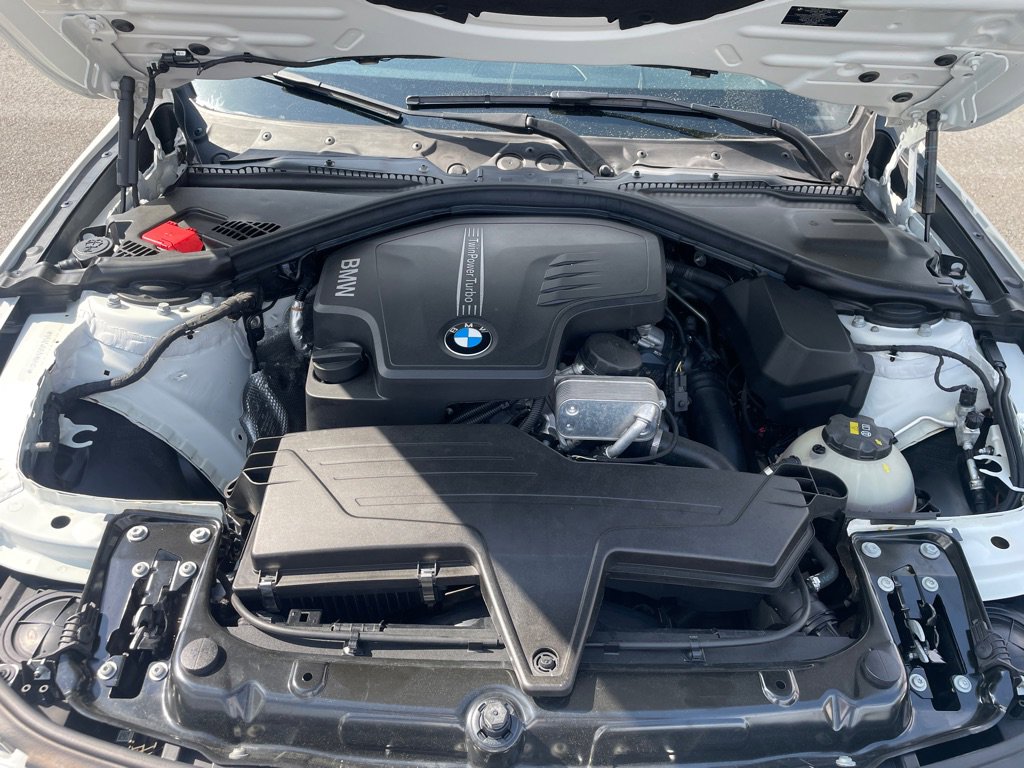 Used 2015 BMW 328i Sedan RWD image 10