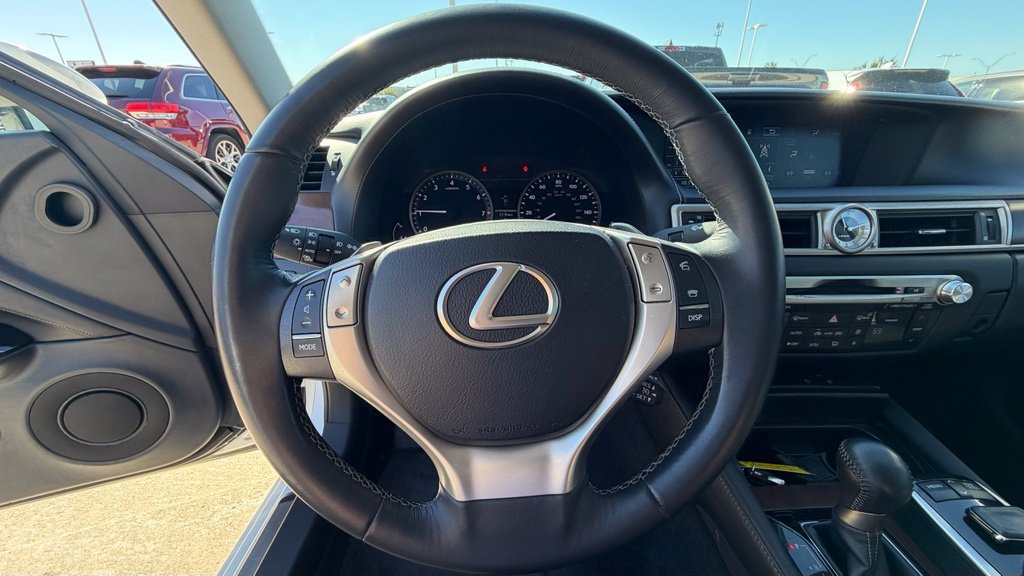 Used 2015 Lexus GS 350 AWD w/ Premium Package image 13