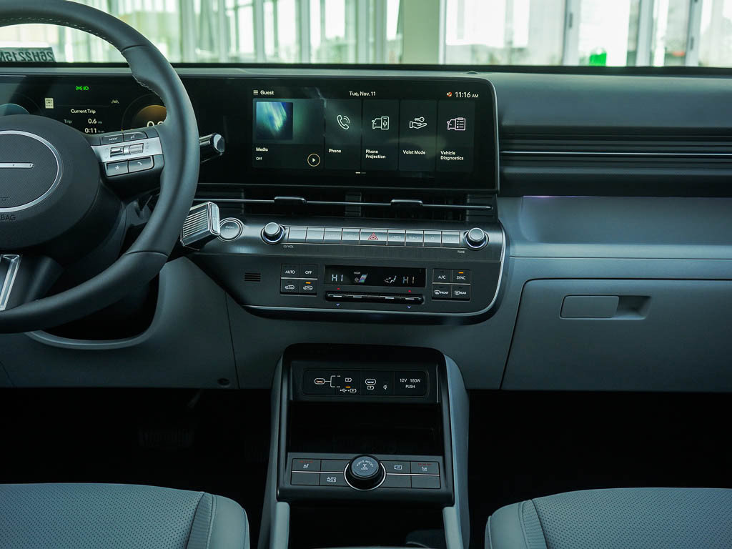 New 2026 Hyundai Kona SEL Premium AWD/4WD image 16