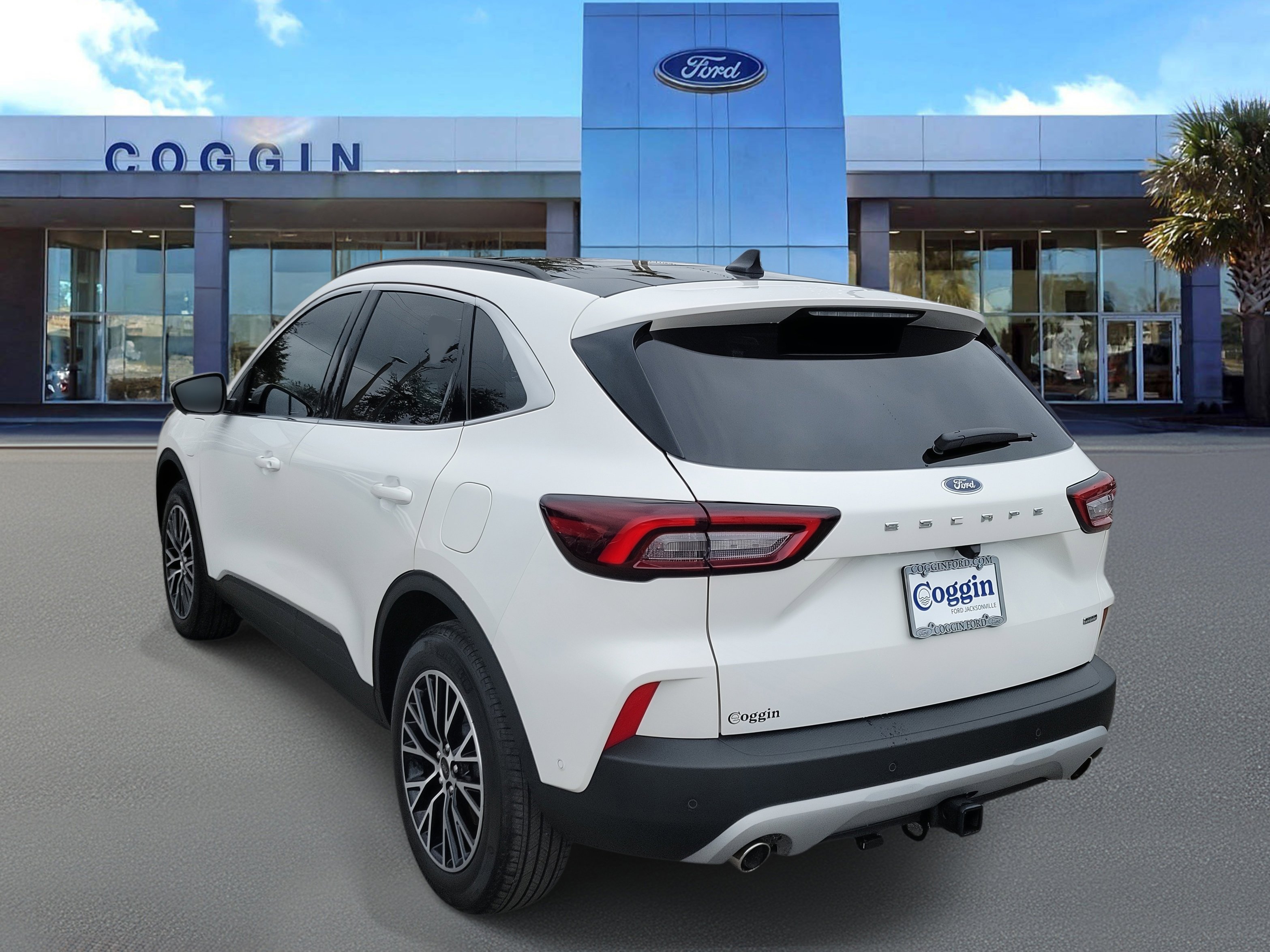 Used 2024 Ford Escape SE w/ PHEV Premium Package video 2