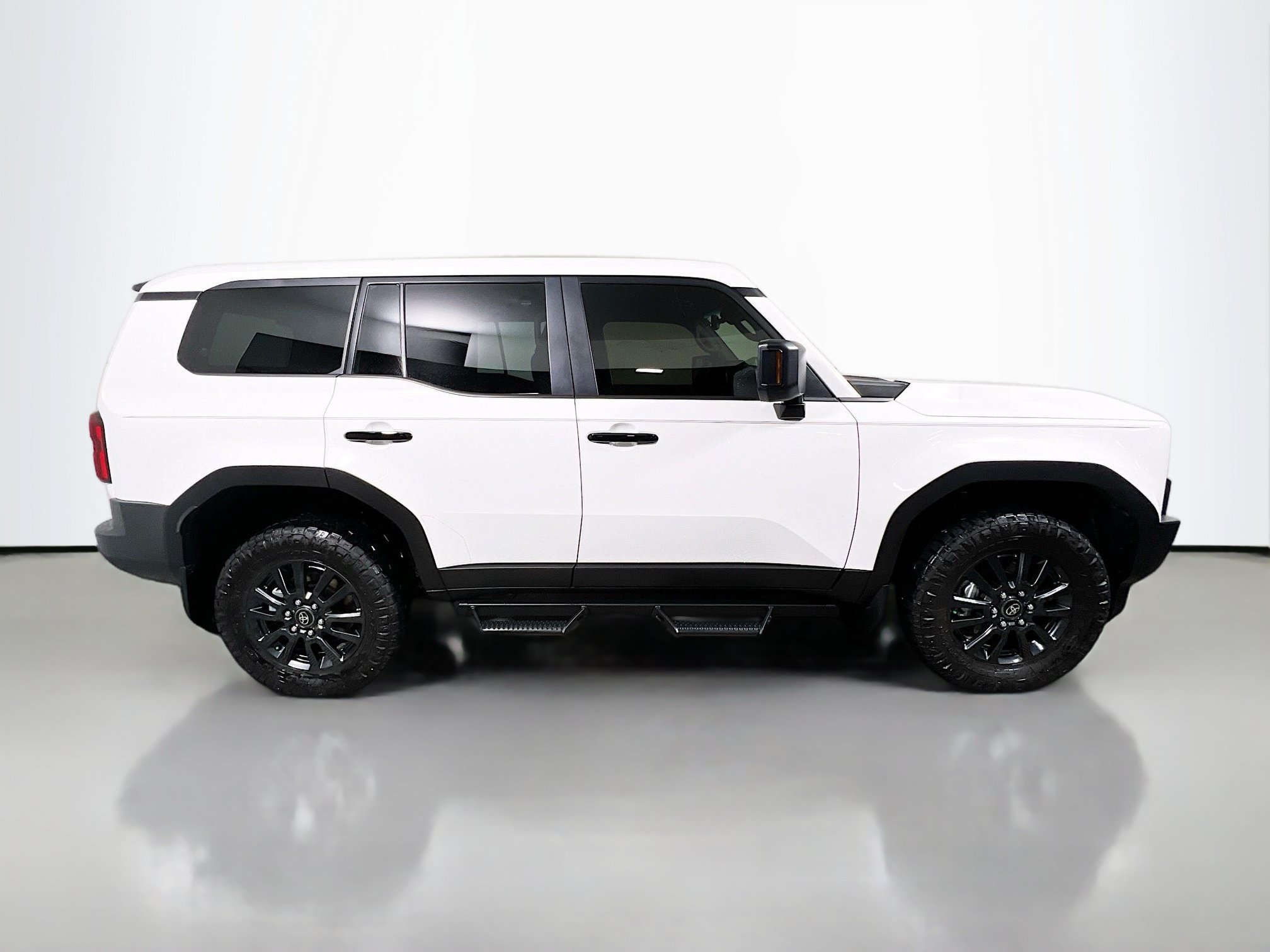 Used 2024 Toyota Land Cruiser 1958 AWD/4WD image 3