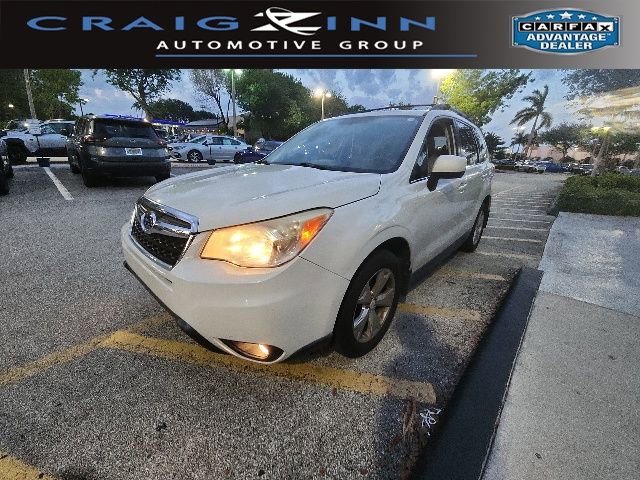 Used 2015 Subaru Forester 2.5i Limited w/ Popular Package #2