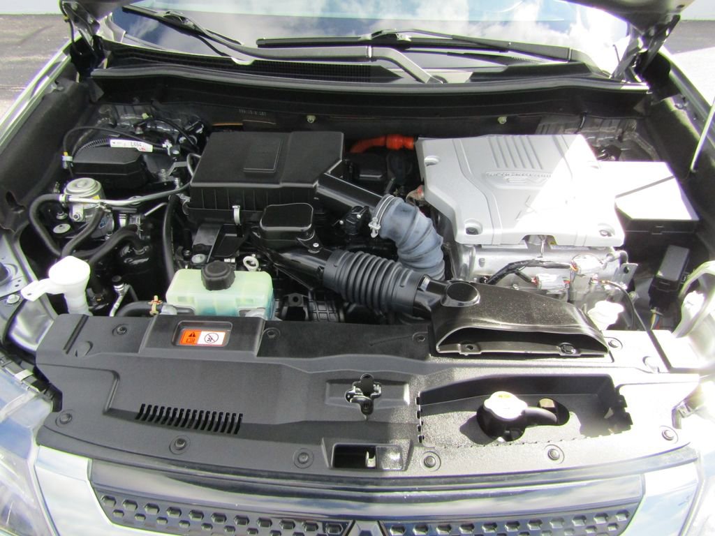 Used 2022 Mitsubishi Outlander SEL image 30