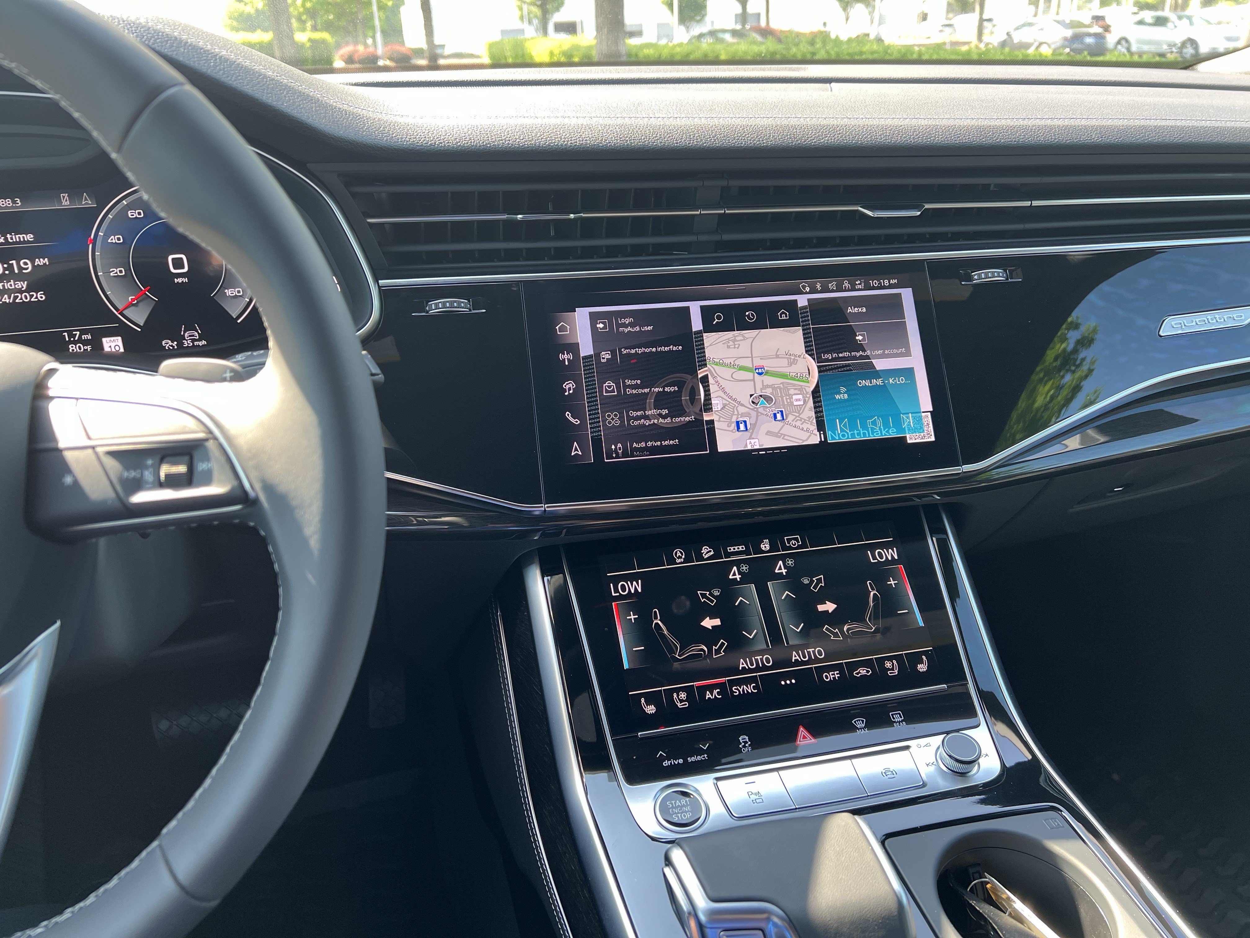 Certified 2026 Audi Q8 Premium Plus AWD/4WD image 31