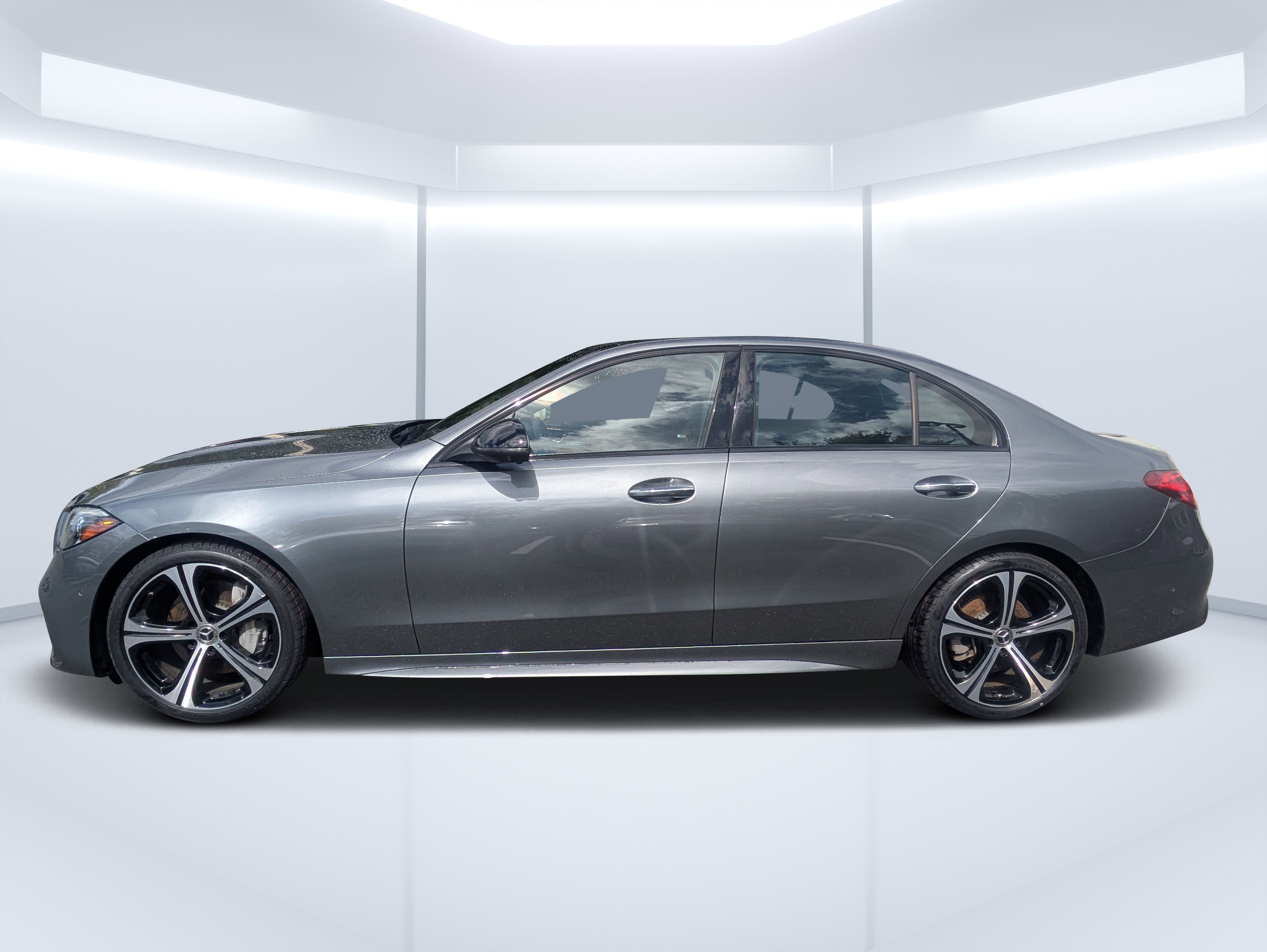 Certified 2024 Mercedes-Benz C 300 Sedan image 6