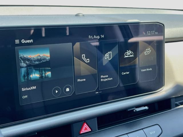 New 2027 Kia Seltos S FWD image 14