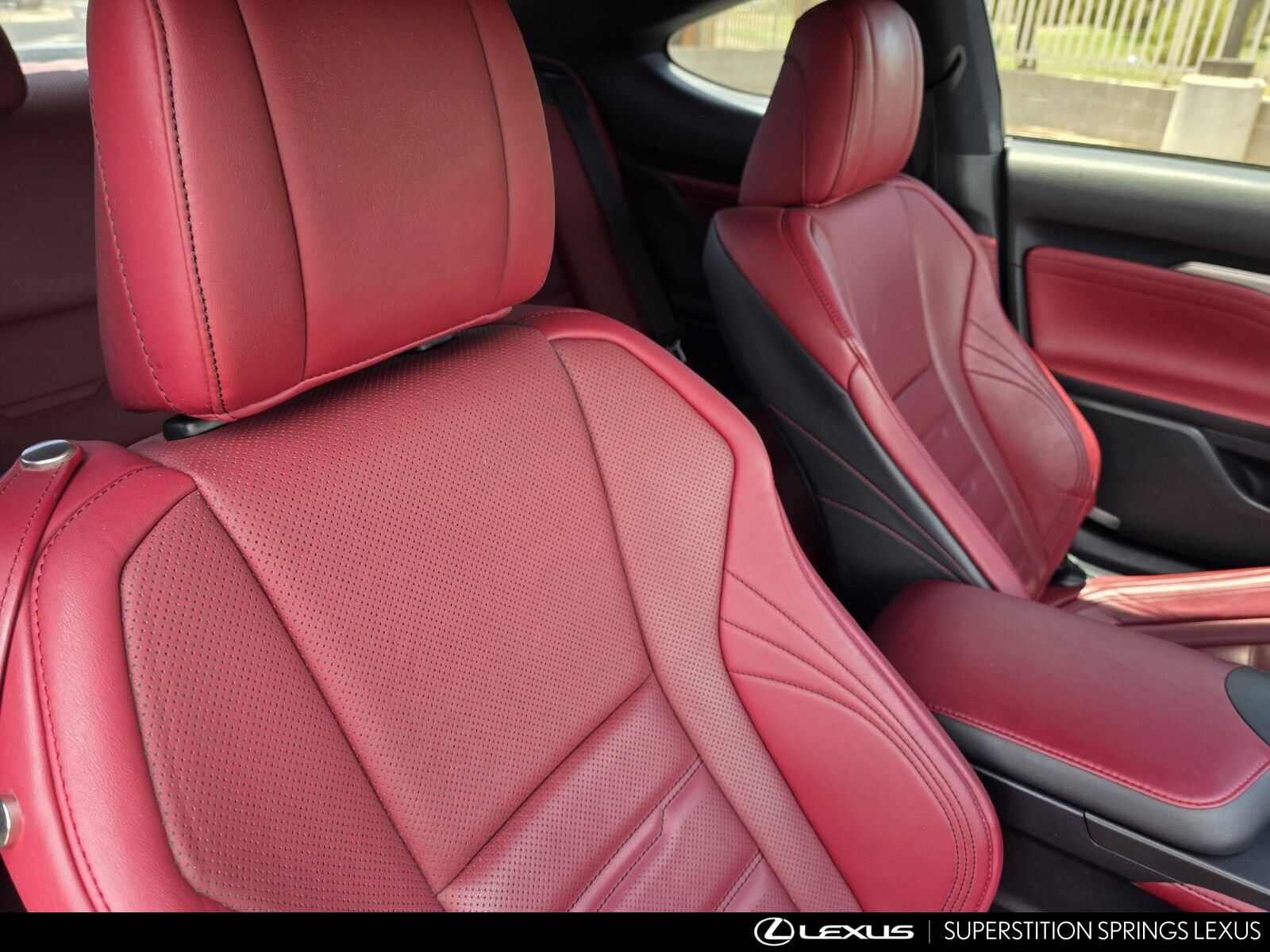 Used 2016 Lexus RC 200t RWD image 29