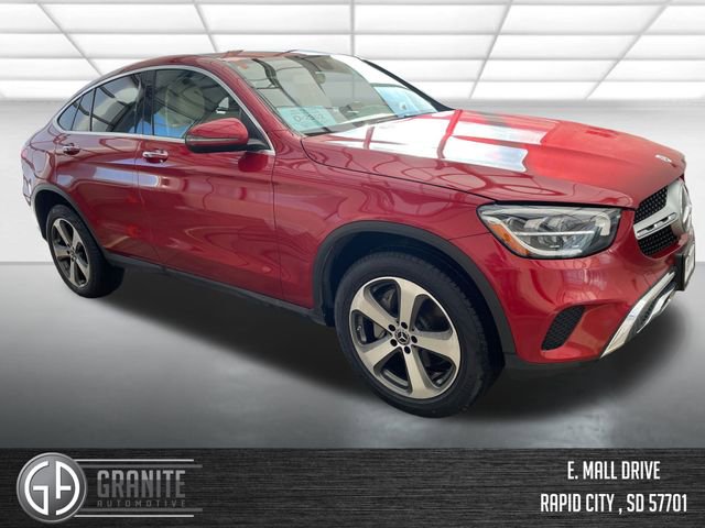 Used 2020 Mercedes-Benz GLC 300 4MATIC Coupe image 6