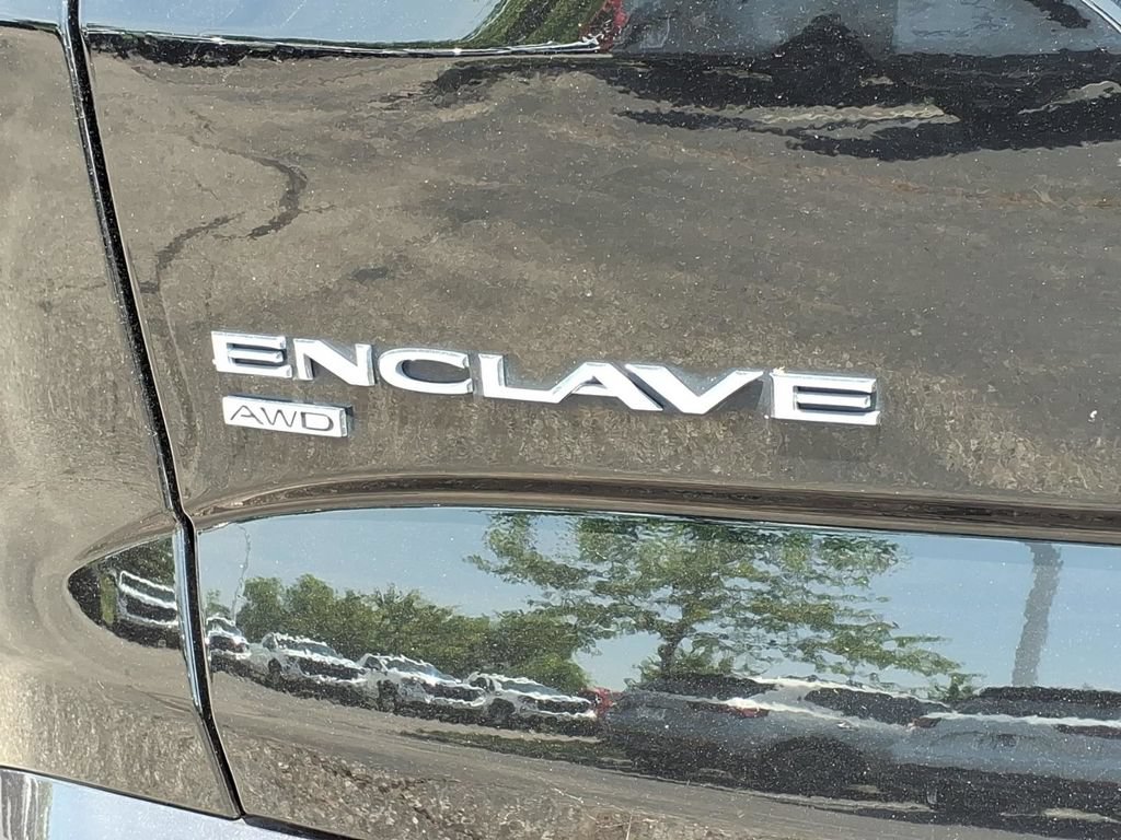 Certified 2024 Buick Enclave Essence w/ Experience Buick Package AWD/4WD image 11