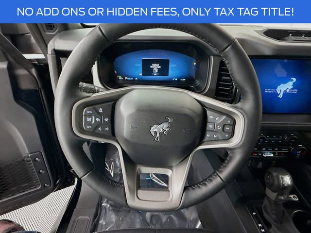 New 2026 Ford Bronco Badlands image 11