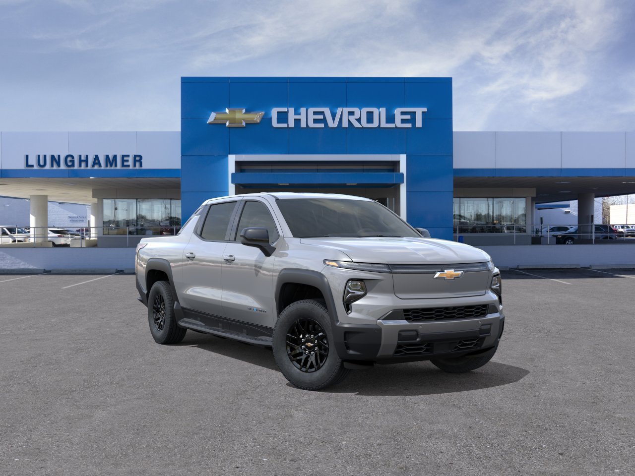 New 2026 Chevrolet Silverado EV LT AWD/4WD image 26
