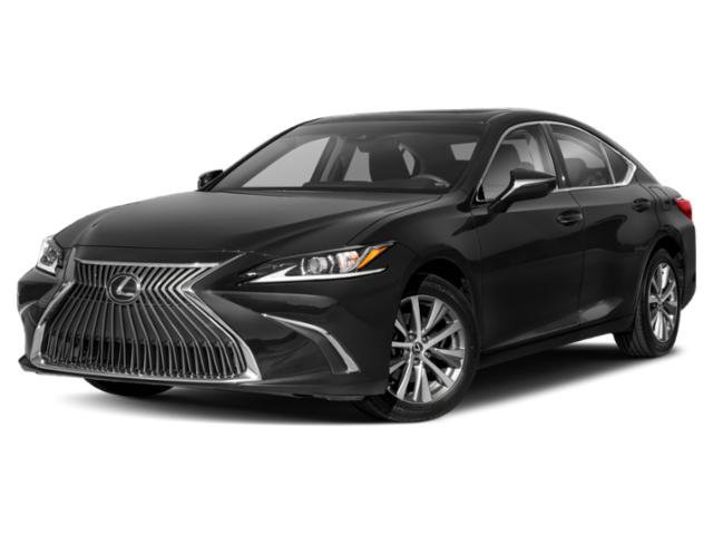 Used 2021 Lexus ES 250 w/ Premium Package AWD/4WD image 4