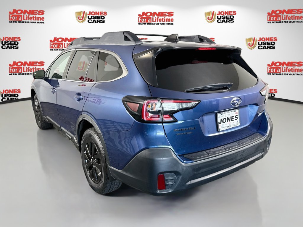 Used 2020 Subaru Outback Premium AWD/4WD image 2