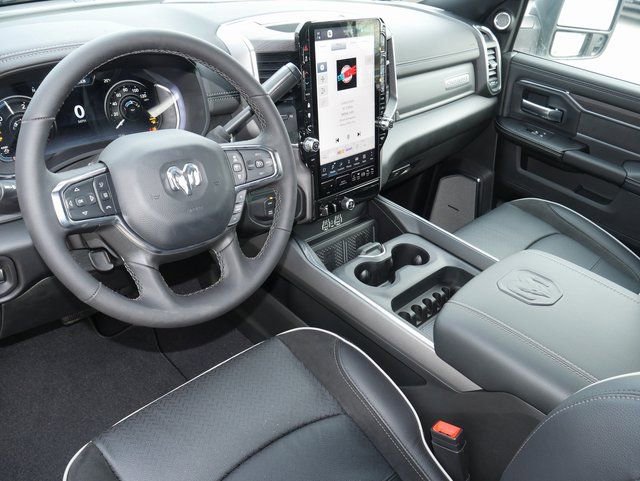 New 2026 RAM 3500 Laramie image 18