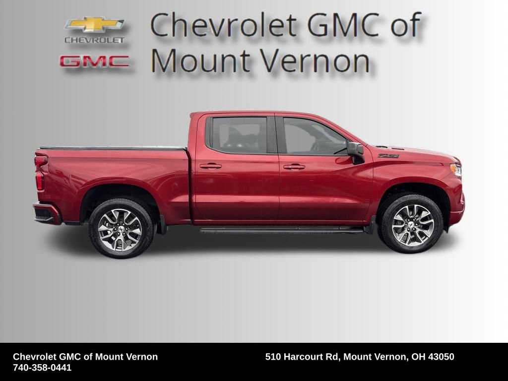 Used 2023 Chevrolet Silverado 1500 RST w/ All Star Edition Plus image 7