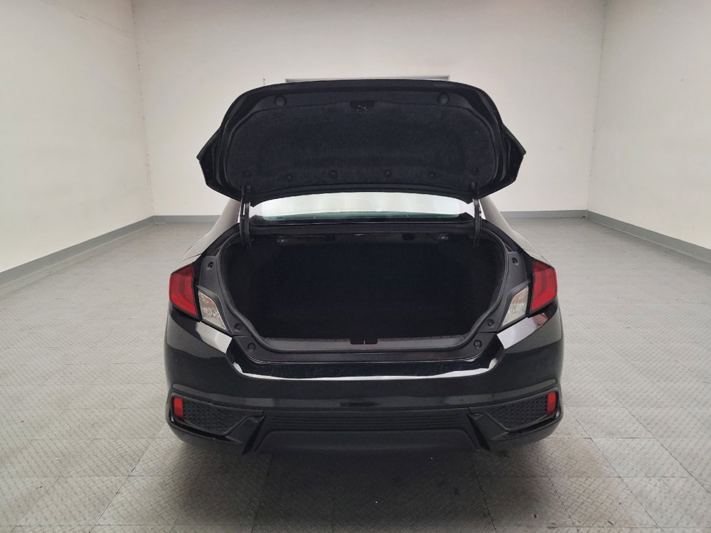 Used 2018 Honda Civic EX-T image 29