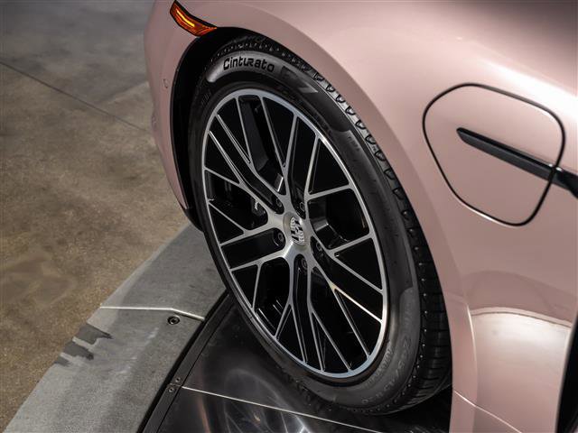 New 2025 Porsche Taycan image 15