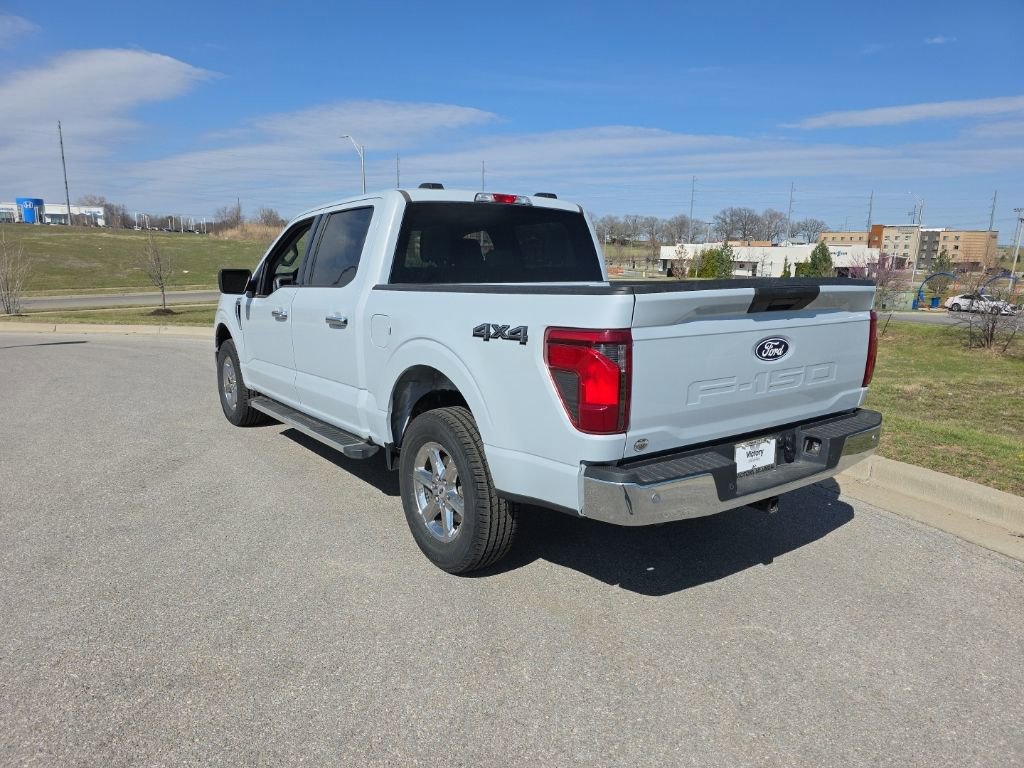 Used 2025 Ford F150 XLT w/ Equipment Group 301A Standard image 7