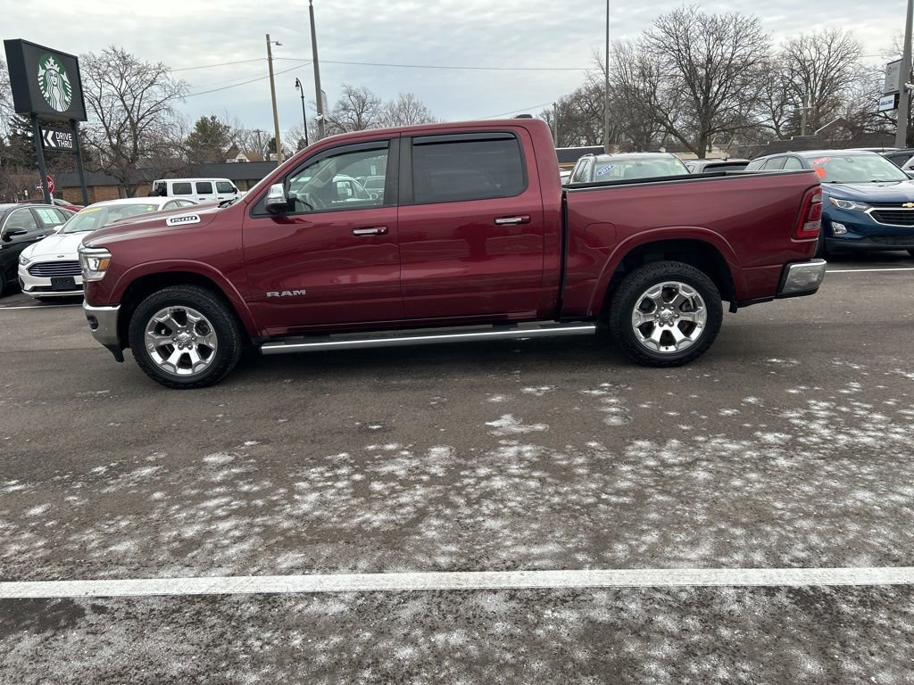 Used 2019 RAM 1500 Laramie image 7