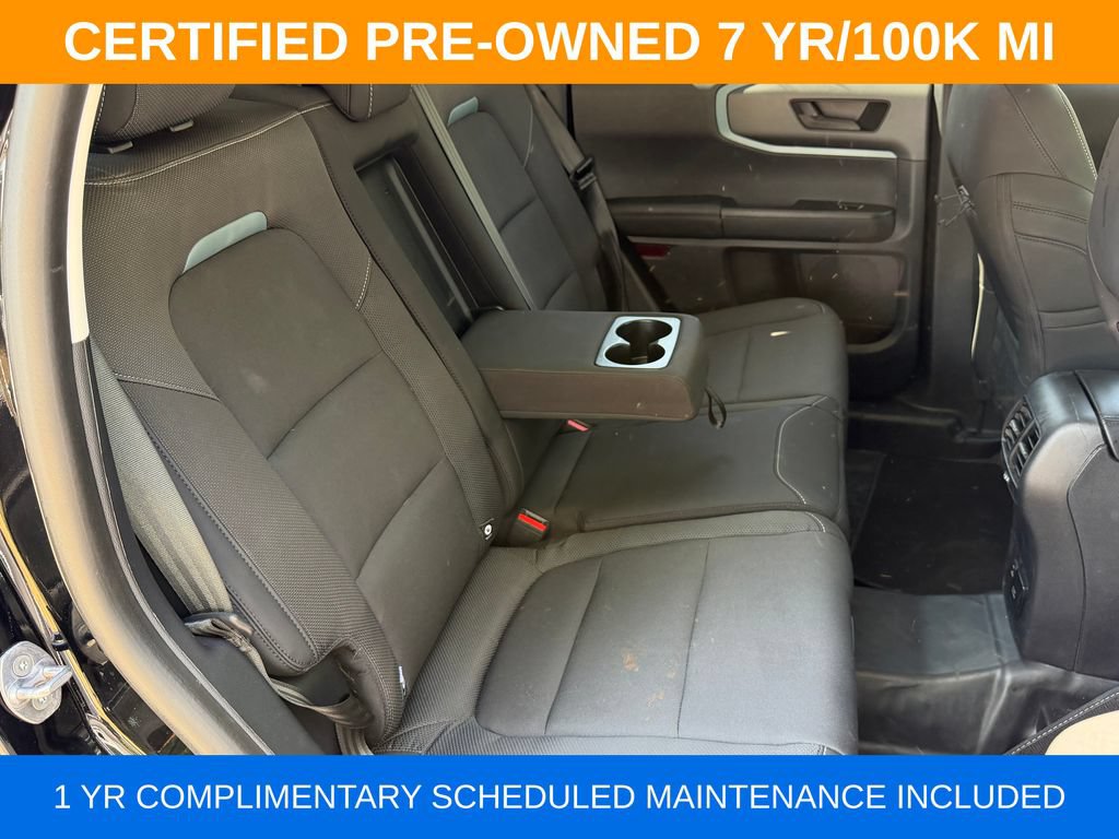 Used 2024 Ford Bronco Sport Badlands AWD/4WD image 26
