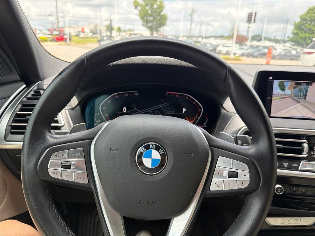 Used 2023 BMW X3 sDrive30i w/ Convenience Package RWD image 18