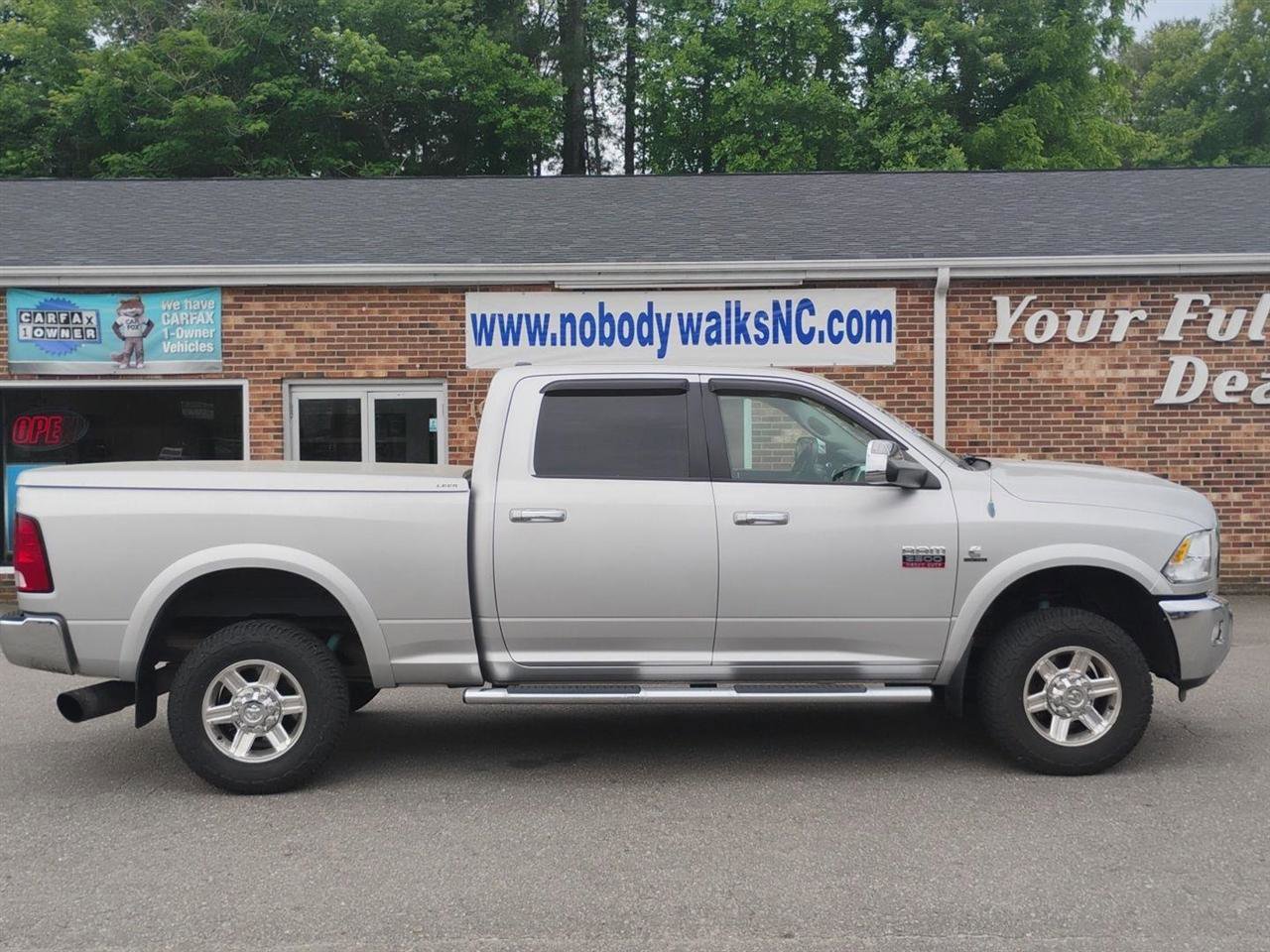 Used 2012 RAM 2500 Laramie AWD/4WD image 5