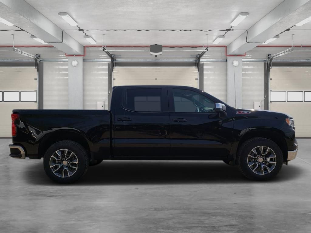 New 2026 Chevrolet Silverado 1500 LT w/ Z71 Off-Road Package AWD/4WD image 2