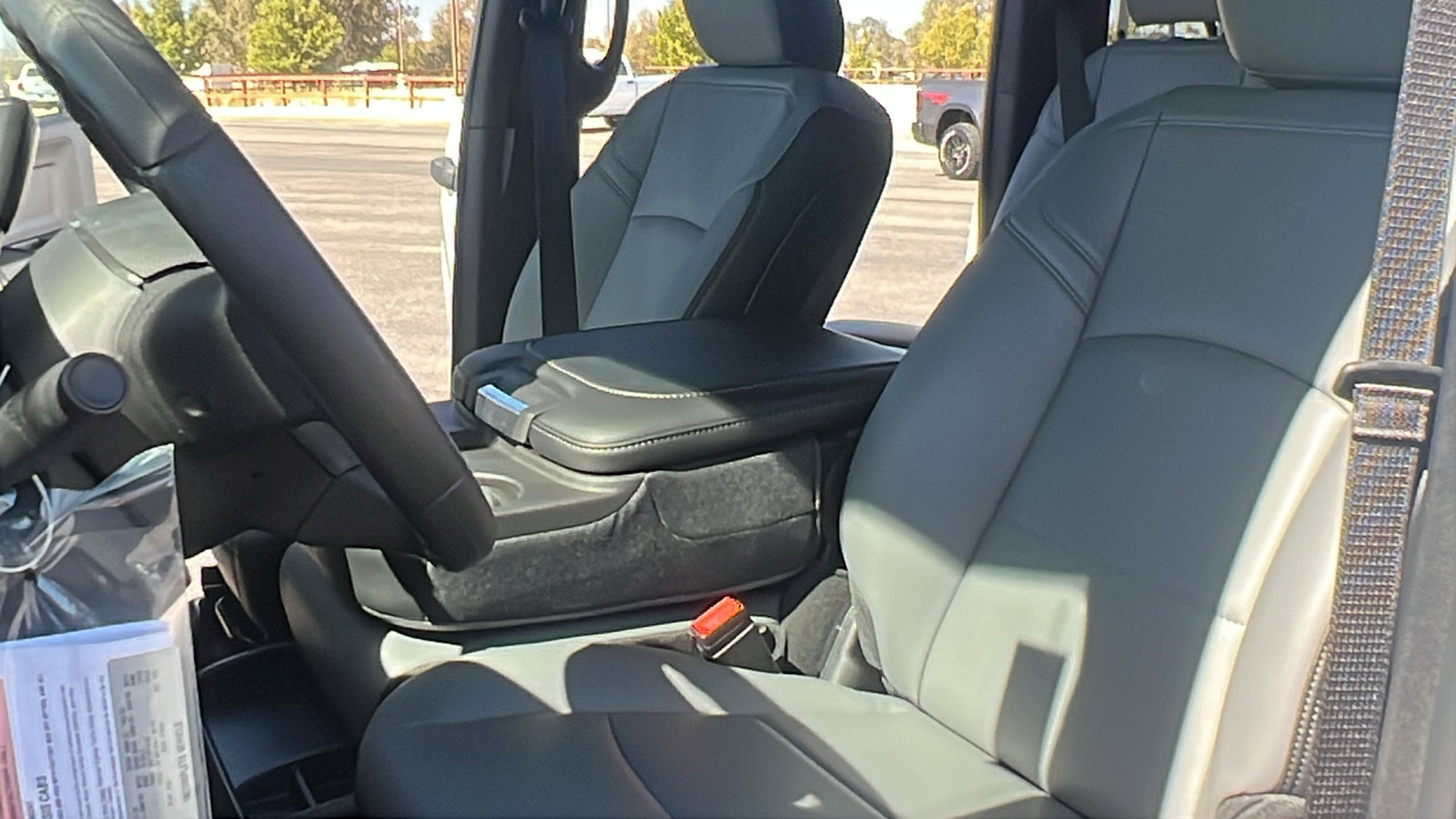 New 2026 RAM 4500 Tradesman w/ Chrome Appearance Group image 19