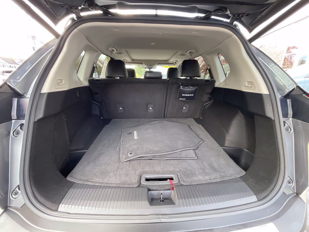 Certified 2023 Nissan Rogue SV w/ SV Premium B Package AWD/4WD image 23