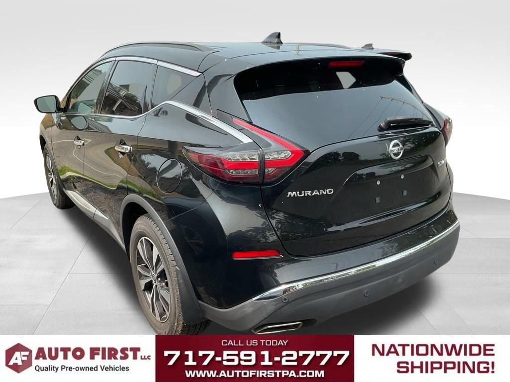 Used 2020 Nissan Murano SV AWD/4WD image 4