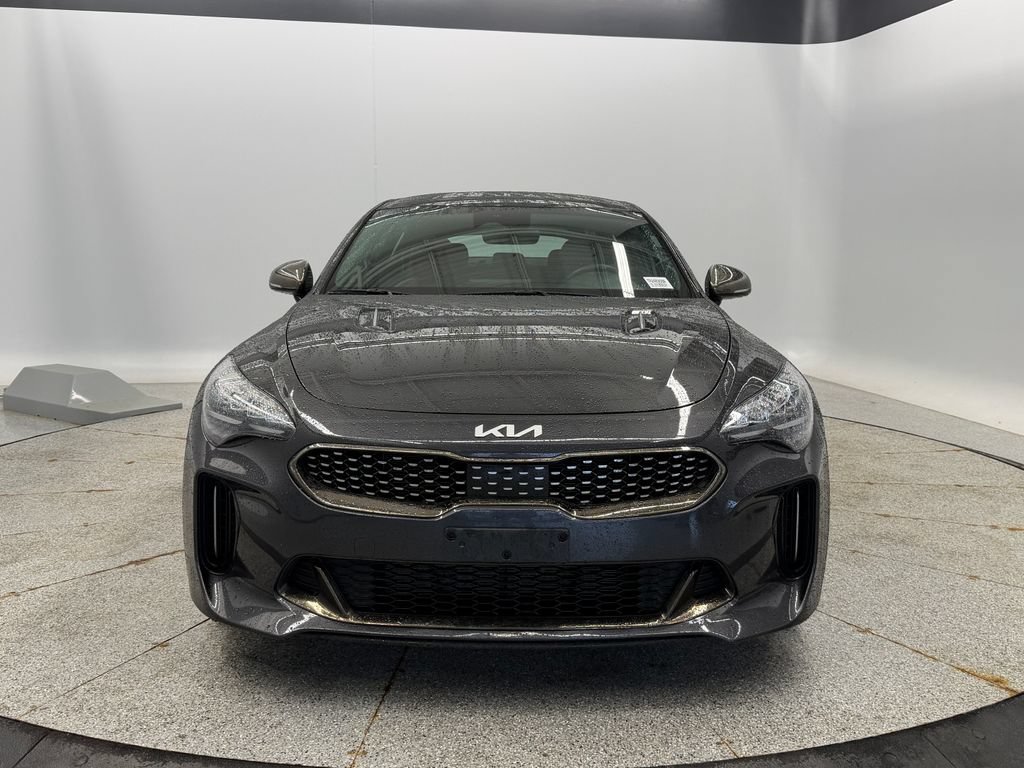 Used 2023 Kia Stinger GT-Line w/ Sun & Sound Package AWD/4WD image 2
