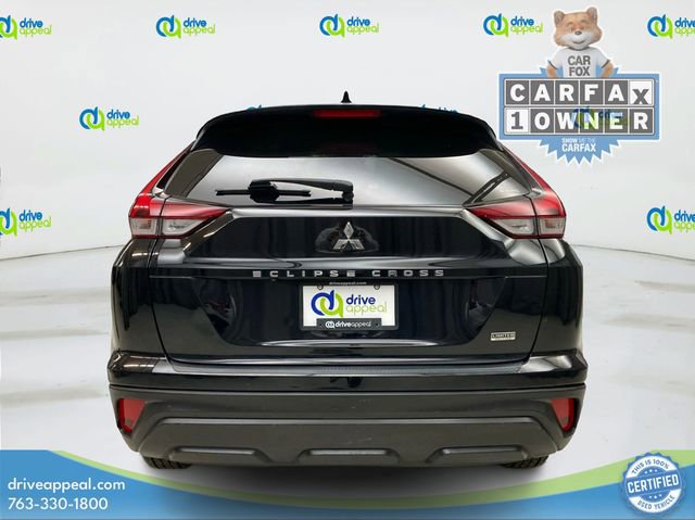 Used 2022 Mitsubishi Eclipse Cross LE image 7