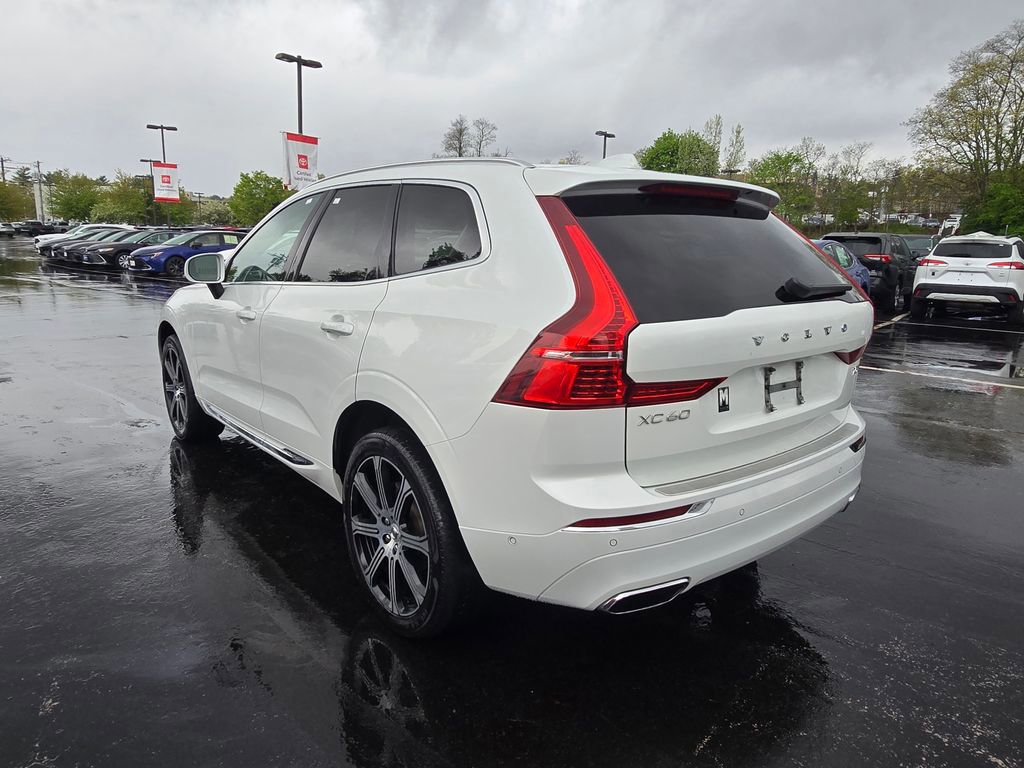Used 2018 Volvo XC60 T5 Inscription w/ Convenience Package AWD/4WD image 5
