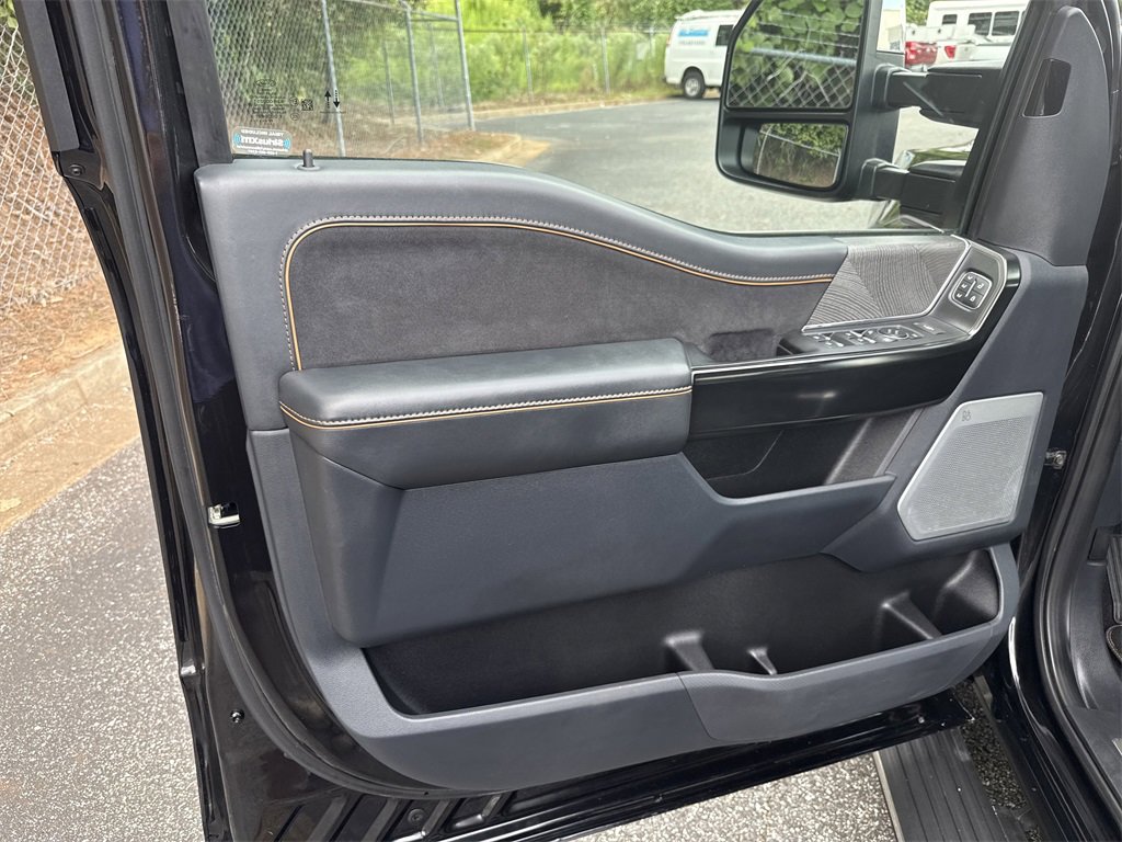 Used 2022 Ford F150 Platinum w/ Equipment Group 701A High image 10