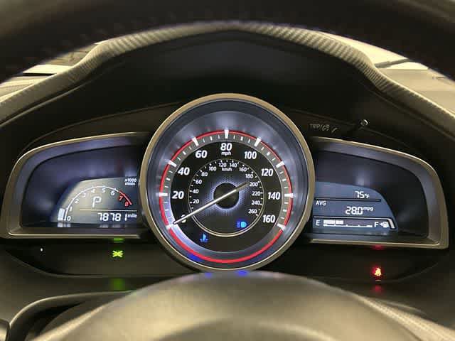 Used 2015 MAZDA MAZDA3 i Grand Touring FWD image 7