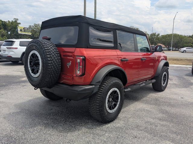 Used 2023 Ford Bronco Badlands w/ Sasquatch Package AWD/4WD image 5