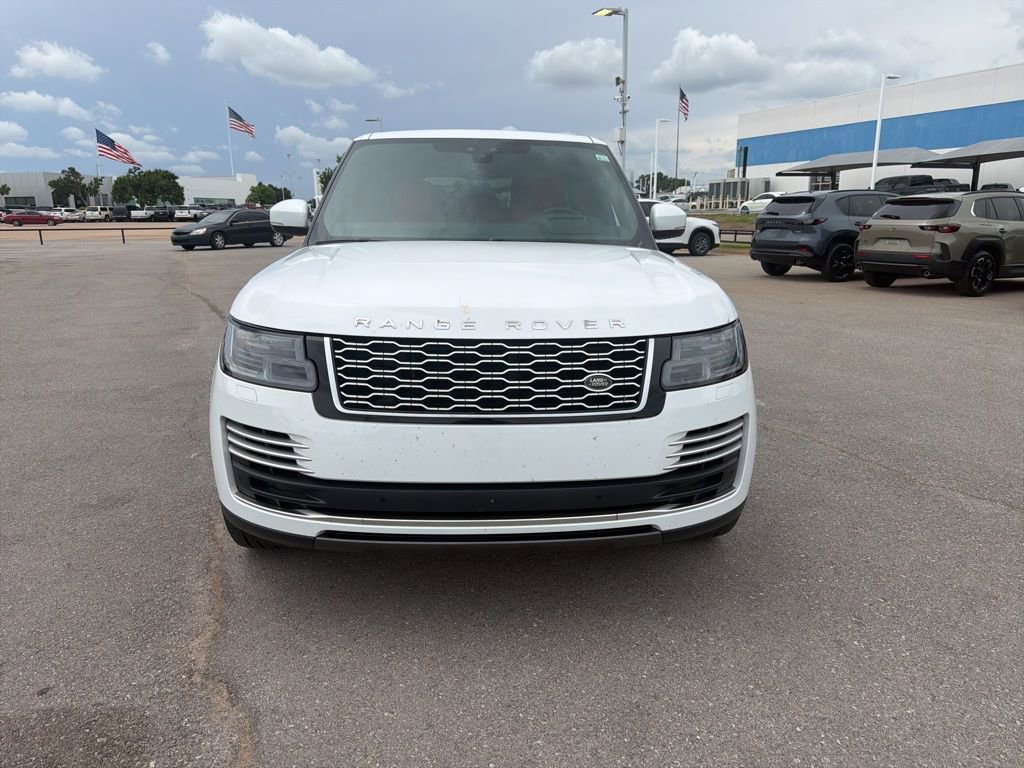 Used 2022 Land Rover Range Rover Autobiography AWD/4WD image 5